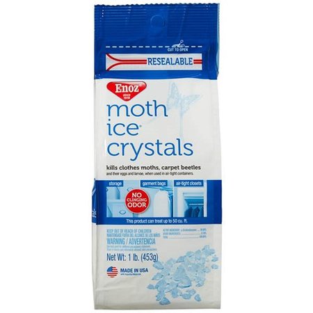 ENOZ Moth Crystals 1 lb E416.4T